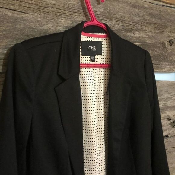 CHIC by Jacob jacket size Small - Picture 3 of 7